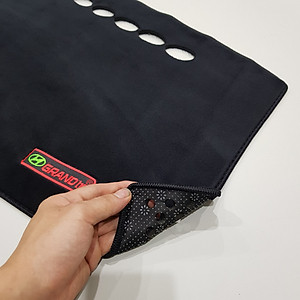 Thảm nhung taplo Cao cấp dành cho xe Hyundai i10