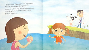 Bác Sĩ Kính Coong Tập 9 - Sơ Cứu Khi Khẩn Cấp (Tái Bản 2019)