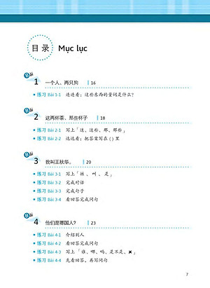 Sách Học Ngữ Pháp Tiếng Trung Bằng Hình – Trình Độ Cơ Bản