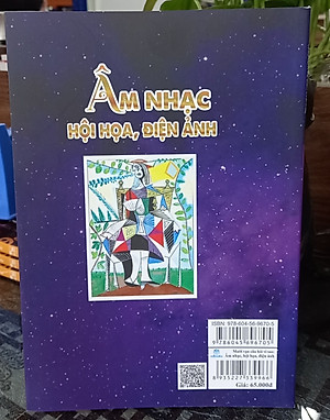 NDB - Mười vạn câu hỏi vi sao âm nhạc , hội họa, điện ảnh