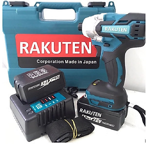 Bộ máy khoan PIN RAKUTEN 72V Bắn vặn vít sữa chữa đa năng cao cấp