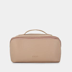 Túi đựng mỹ phẩm nhiều ngăn chuyên dụng, túi nữ xách tay đựng đồ vệ sinh cá nhân mang theo du lịch IDIGO FB2-1232