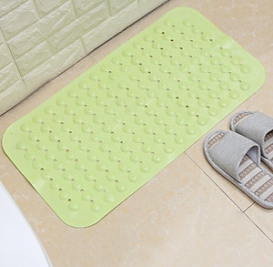 Thảm Lót Chống Trơn Trượt Nhà Tắm 74X38Cm