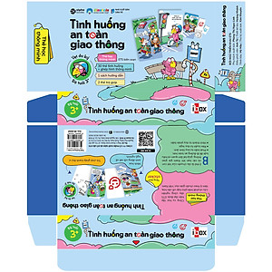 Sách Hộp Thẻ Thông Minh: Tình Huống An Toàn Giao Thông