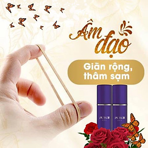 Gel chăm sóc cô bé cao cấp độc quyền PLSUR Chai 30ml