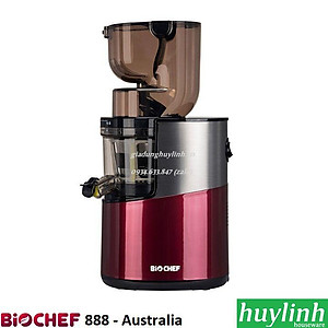 Máy ép trái cây chậm Biochef 888 Pro - Made in Úc - Hàng Chính Hãng
