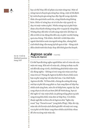 Từ Điển Cà Phê - Cà Phê Từ A Đến Z - Bìa Cứng