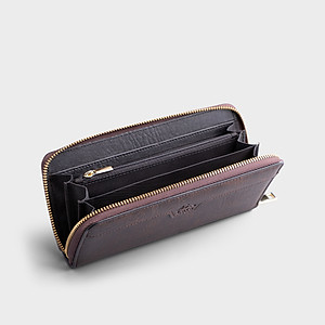 Ví Lata ( Thời trang nữ dáng cầm tay dáng dài - Ví da VN60 )