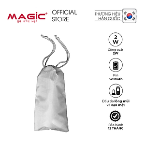 Máy tỉa lông mũi Magic B-50 - Hàng chính hãng