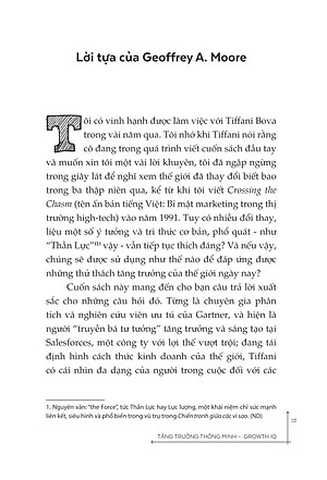 Sách Tăng Trưởng Thông Minh - Growth IQ