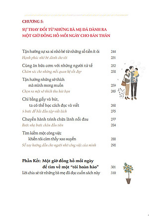 Một Giờ Của Mẹ Mỗi Ngày - Tìm Lại Sự Cân Bằng Trong Cuộc Sống Và Nuôi Dạy Con