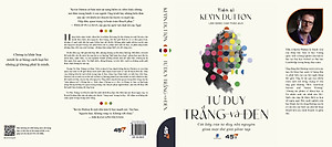 Sách Tư Duy Trắng Và Đen - Tuệ Tri