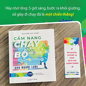 Cẩm Nang Chạy Bộ Cho Người Lười - Ba Tiếng Mỗi Tuần Hoàn Thành Half-marathon