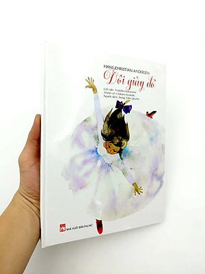 Sách Đôi Giày Đỏ