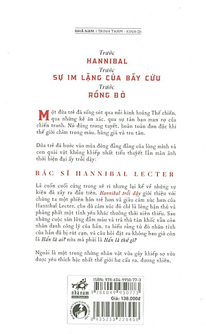 Sách Hannibal Trỗi Dậy