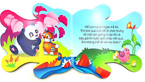 Sách Những Người Bạn Tốt - Gấu Trúc Thông Minh