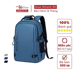 Balo laptop Arctic Hunter Arctic Hunter chất liệu Oxford Fabric chống thấm nước - B00530