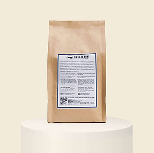 Trà Oolong Tấm Cầu Đất - Túi 500Gr -  Nguyên liệu làm trà sữa tự pha chế trà sữa đài loan Dalat Farm