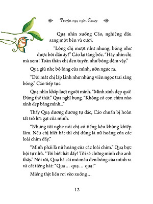 Illustrated Classics - Truyện Ngụ Ngôn Aesop