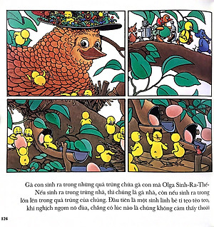 Sách Nghìn Bí Mật Của Gà Con