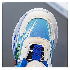 Giày siêu nhân cho bé phong cách dễ thương  GTE9130