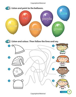 Super Minds 1 - Student's book