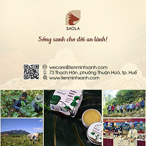 Cao Thiên niên kiện Sao la - Giúp giảm đau vai gáy, cơ xương khớp - Hàng chính hãng