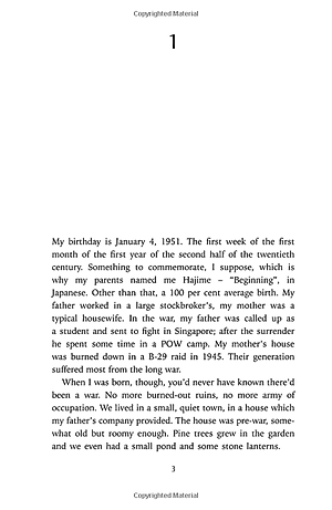 Sách South Of The Border, West Of The Sun (Paperback)