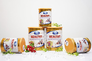 Sữa bột tăng cân,hổ trợ tiêu hóa healthy 800g topten milk