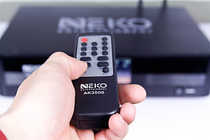 Đẩy liền vang số liền micro không dây NEKO AK3500 - HÀNG CHÍNH HÃNG