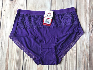 COMBO 4 QUẦN MW COTTON CẠP CAO