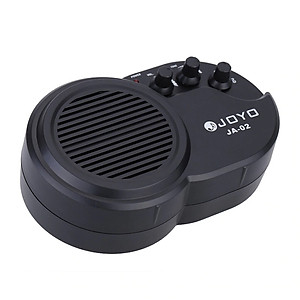 Amply Đàn Guitar Mini Joyo JA-02 Amplifier Clean Distortion Effects Loa 3W (Kèm Pin) - hàng chính hãng