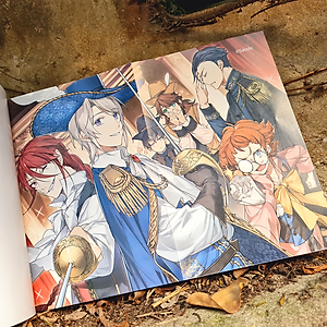 Sách Kỳ Nghỉ Dưỡng Của Chàng Quý Tộc Ôn Hòa (Tập 2)