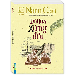 Sách Đôi Lứa Xứng Đôi (In theo bản của NXB Đời Mới, Hà Nội, 1941) - Tái Bản