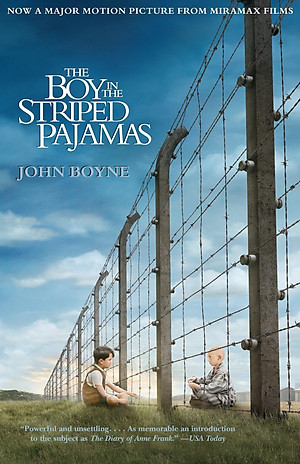 Sách The Boy In The Striped Pajamas