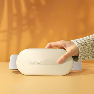 [MẪU MỚI 2025] Máy Massage Giảm Đau Bụng Kinh  LS01 - Hỗ Trợ Chống Lão Hoá Da Sau Sinh.