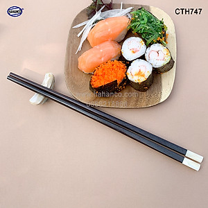 Combo 10 chiếc Gác đũa Thần Tài bằng ốc biển liền khối nhập khẩu từ New Zealand và Úc (CTH747) Nổi ánh xà cừ rất đẹp - mang lại bữa cơm ngon và tài lộc cho gia chủ 