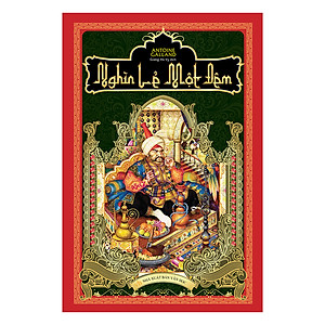 Sách Nghìn Lẻ Một Đêm (Tái Bản 2019)