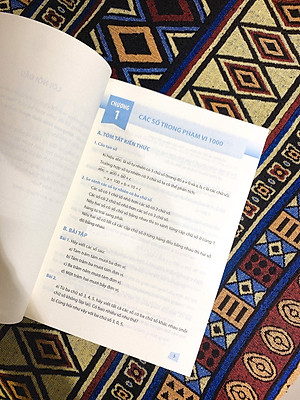 Sách: Combo 2 Cuốn Toán Nâng Cao Lớp 3