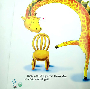 Sách Dạy Trẻ Không Cáu Giận 2 - Bóng Bay Gấu (Tái Bản 2018)