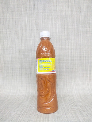 Tương Bần Đặc sản Hưng Yên (500ml), sánh vàng, thơm ngậy, chính hiệu Đoàn Thoa, sản xuất thủ công theo bí quyết gia truyền nhiều đời