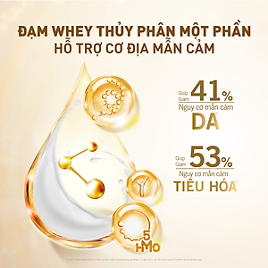 Sữa bột Nestlé NAN SUPREMEPRO 3 800g nhập khẩu Đức đạm Gentle Optipro ngừa mẫn cảm Tặng Đồ Chơi Bàn Kèm Chữ Cái (Dành cho trẻ từ 2 - 6 tuổi)