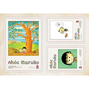 Nhóc Maruko Tập 11 [Tặng Kèm Set Postcard Polaroid]