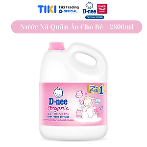 Nước Xả Quần Áo Cho Bé D-nee