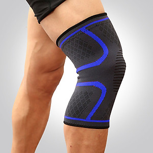 Băng Bảo Vệ Đầu Gối Bó Cơ VN09, Băng Gối Thể Thao Cao Cấp VNS (1 Đôi)