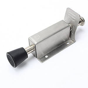 Chặn cửa hai chiều, chốt đạp thẳng