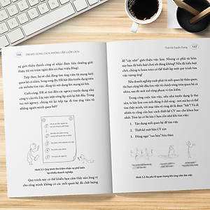 Tìm Việc Đúng Cách, Không Cần Luồn Lách - Dùng Những Gì Mình Có, Chinh Phục Điều Mình Muốn