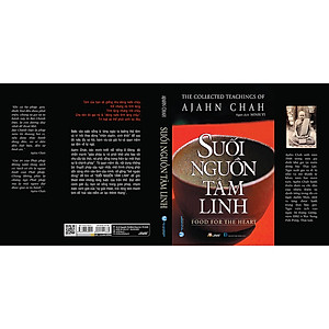 Sách Suối Nguồn Tâm Linh