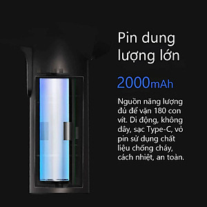 Máy bắt vít điện không dây xiaomi hành nhập khẩu