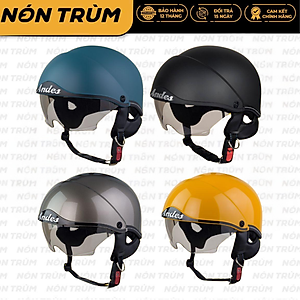 Nón Bảo Hiểm Andes 3S139 Lót Tháo Rời